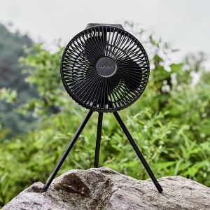 크레모아 팬 V1040 무선 써큘레이터 블랙