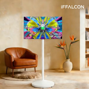 TCL 아이팔콘 43U65A Pro 4K QLED 109cm(43인치) 구글 TV 고객직접설치