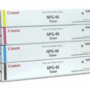 캐논 정품 토너 NPG-46 세트 IR ADV C5030 C5035 C5935 C5240 C5235