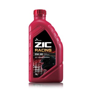 지크 레이싱 0W-40 1L (ZIC RACING)