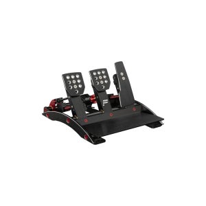 FANATEC 파나텍 ClubSport V3 레이싱 페달 세트 로드셀 브레이크 PC 콘솔용