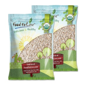 INSTANT ROLLED OATS 인스턴트 롤귀리 6.4KG 1팩 8 Ounce (Pack of 1)