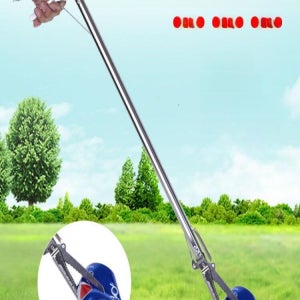 클립 SUS 75cm 낚지 문어 게 꽃게 악어집게 해루질 집게 장어 뱀