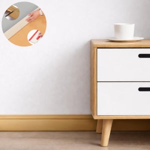 모서리 코너 계단 바닥 걸레받이몰딩 셀프 접착식 마감몰딩