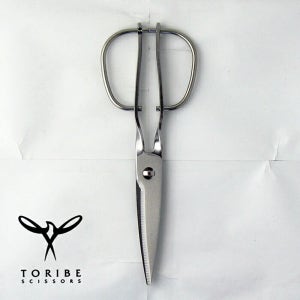 토리베(TORIBE) 스테인레스 주방용가위 KS-203 일본제