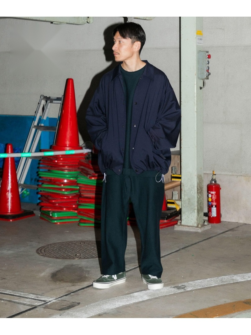 어반리서치 WIDE DAD 챔피온 26SS 별주 RW DAD SWEAT 팬츠