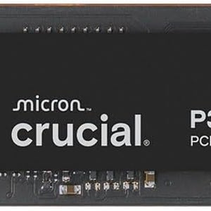 마이크론 크루셜 P310 2TB SSD PCIe Gen4 NVMe M.2 관부가세포함