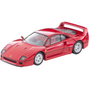 토미 테크 (TOMYTEC) 토미카 리미티드 빈티지 네오 164 LV-N 페라리 F40 1989 레드 완제품 333364