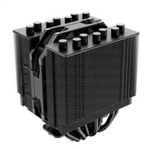 PWM CPU쿨링팬 TDP 220W 7히트파이프 쿨러 인텔 AMD