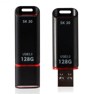 액센 USB메모리 3.0 SK30 128GB