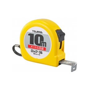 타지마 HL25-100BL 줄자 10M
