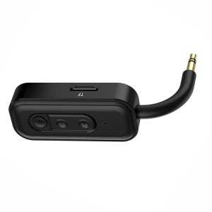 비행기블루투스 블루투스트랜스미터 오디오송수신기 PC 동글이 TV 차량무선통화 AIK012