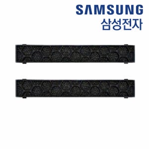 삼성 벽걸이 에어컨 탈취 필터 정품 2개입 AR06T9170HDQ 07974A