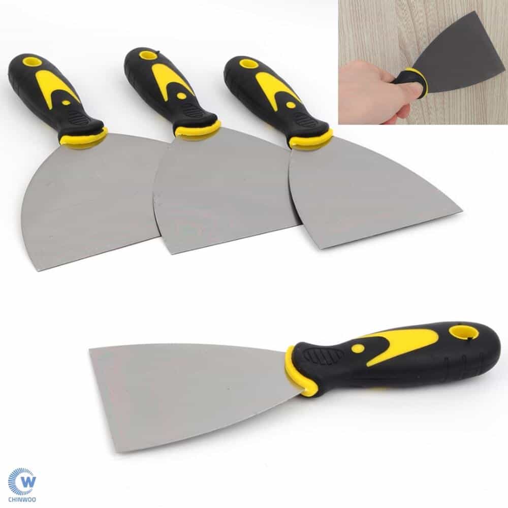 친우 바닥스크래퍼 셀프인테리어공구 강력스크래핑툴 바닥코팅제거 시멘트잔여물제거