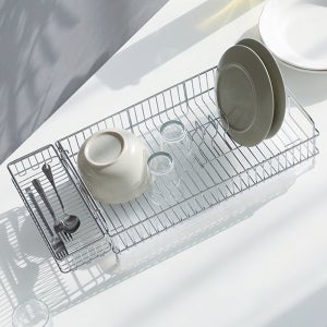 설겆이거치대 원룸 미니 틈새 304 식기건조대 1단