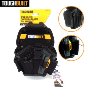 터프빌트 전동 공구집 13구 TB-CT-20-L 공구가방 못주머니 드릴집