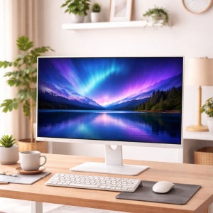 이노스 27QA100M QHD IPS USB-C 68~69cm(27인치)