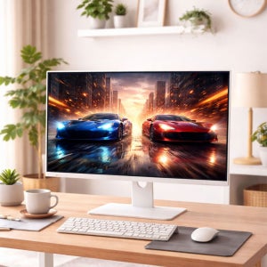 이노스 27인치모니터 QHD USB-C