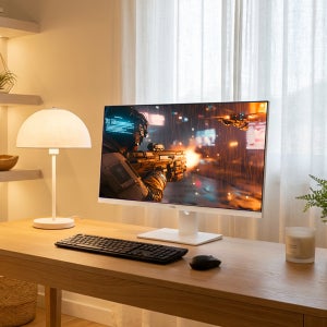 이노스 27인치모니터 QHD USB-C