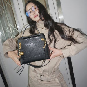 메트로시티 [돌체루나 레이디] NEW 26SS 토트백 스몰 M261MQ1056Z