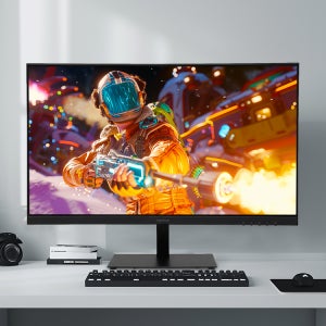 [신제품] 인터픽셀 IP2734 FHD IPS 165Hz 게이밍 컴퓨터 모니터 블랙 에디션 HDR 지싱크호환