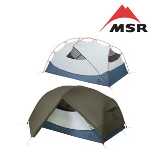 MSR 허바허바 HD 2 텐트 캠핑 백패킹 2인용 텐트