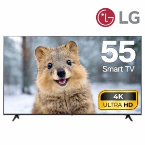 LG전자 TV 55UT7570 24년형 UHD 4K 138cm (55인치) LED 스마트 티비 방문수령