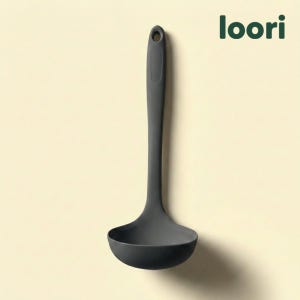 국산 실리콘 국자 조리도구 L(대형)