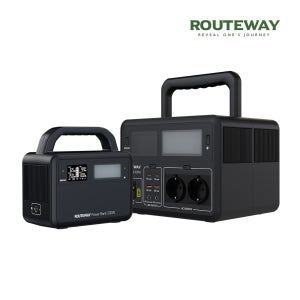 루트웨이 파워뱅크 세트 PB205W PB600W 차박 노치 캠핑