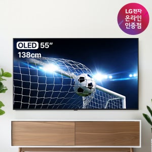 LG OLED TV AI 매직리모컨 포함 OLED55B5ENA (138cm), 벽걸이