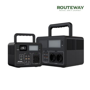 루트웨이 파워뱅크 세트 PB360W PB600W 차박 노치 캠핑