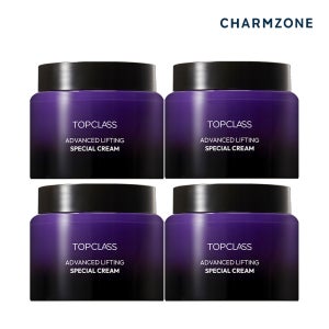 참존 탑클래스 8세대 어드밴스드 스페셜 크림 100ml, 4개