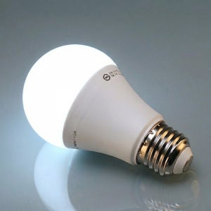 LED 벌브 램프 전구 A60 KS 10W, 주광색