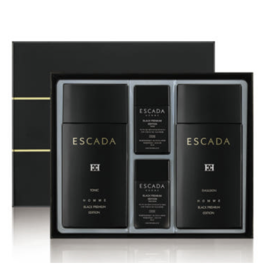 에스까다옴므블랙듀토닉