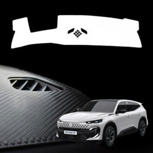 [코리스] 르노 필랑트 (26년-) 매트카본 대시보드 커버