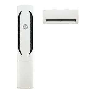 LG휘센 오브제컬렉션 18평 2in1 멀티형 에어컨 FQ18HDWHN2 수도권 기본설치포함