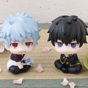 [예약] 2종세트 사카타 긴토키 히지카타 토시로 룩업 l 은혼 (재판)