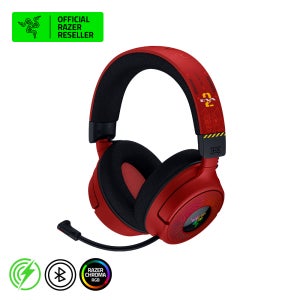 레이저코리아 Kraken V4 크라켄 V4 에반게리온 에디션 게이밍 헤드셋