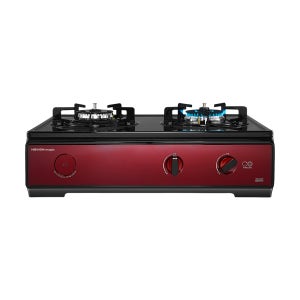 [나비엔 매직] 프로모션 국내생산 고사양 듀얼버너 2구 가스레인지 GRF-2102ND/PD