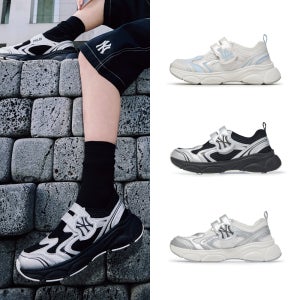 [MLB 키즈] (공식) 에이스 러너 라이트 (3color)