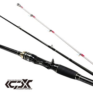 풀치 낚시대 한치 겸용 선상 88g 초경량 엑스컬리버 챔프코리아