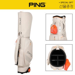 핑 골프웨어 PING 여성 트롤리 캐디백 F7CB251
