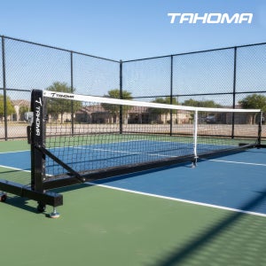 타호마 코트 피클볼 네트 경기장 전용 프로