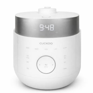 쿠쿠전자 CUCKOO CRP-LHR0610FGW 그레이스 화이트