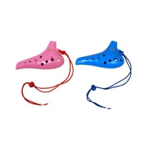 알토 C 오카리나 교육용 신학기 음악 수업 준비물 악기