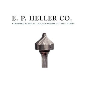 E.P.HELLER SK-11006 스페셜 초경로타리바 외날 미국산
