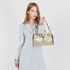 [바나바나/26 SS] 소가죽 블랑쉬A 숄더&크로스백 3COLOR