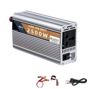 12/24/48/60V 차량용 대용량 220V 인버터