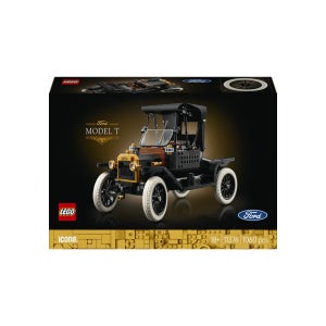 레고 아이콘 11376 Ford Model T [공식]