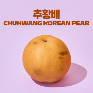 산지직송 압도적 당도 깔끔한 맛 전남 나주 신품종 햇 배 추황배 15과, 5kg, 1개